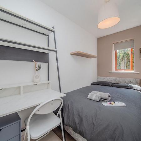 Hotel Harmonynest Parkview Elegance Londres Exterior foto