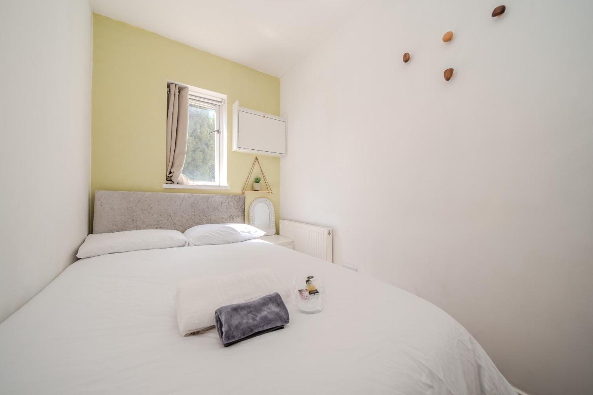 Hotel Harmonynest Parkview Elegance Londres Exterior foto