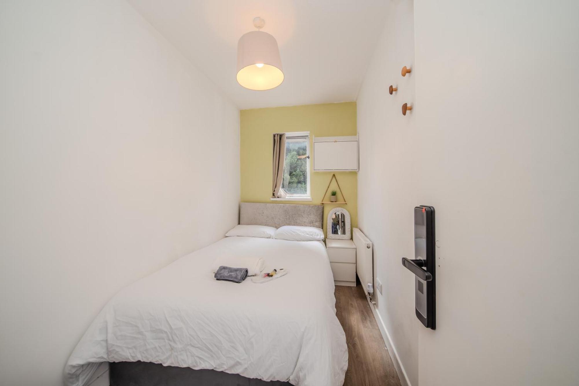 Hotel Harmonynest Parkview Elegance Londres Exterior foto