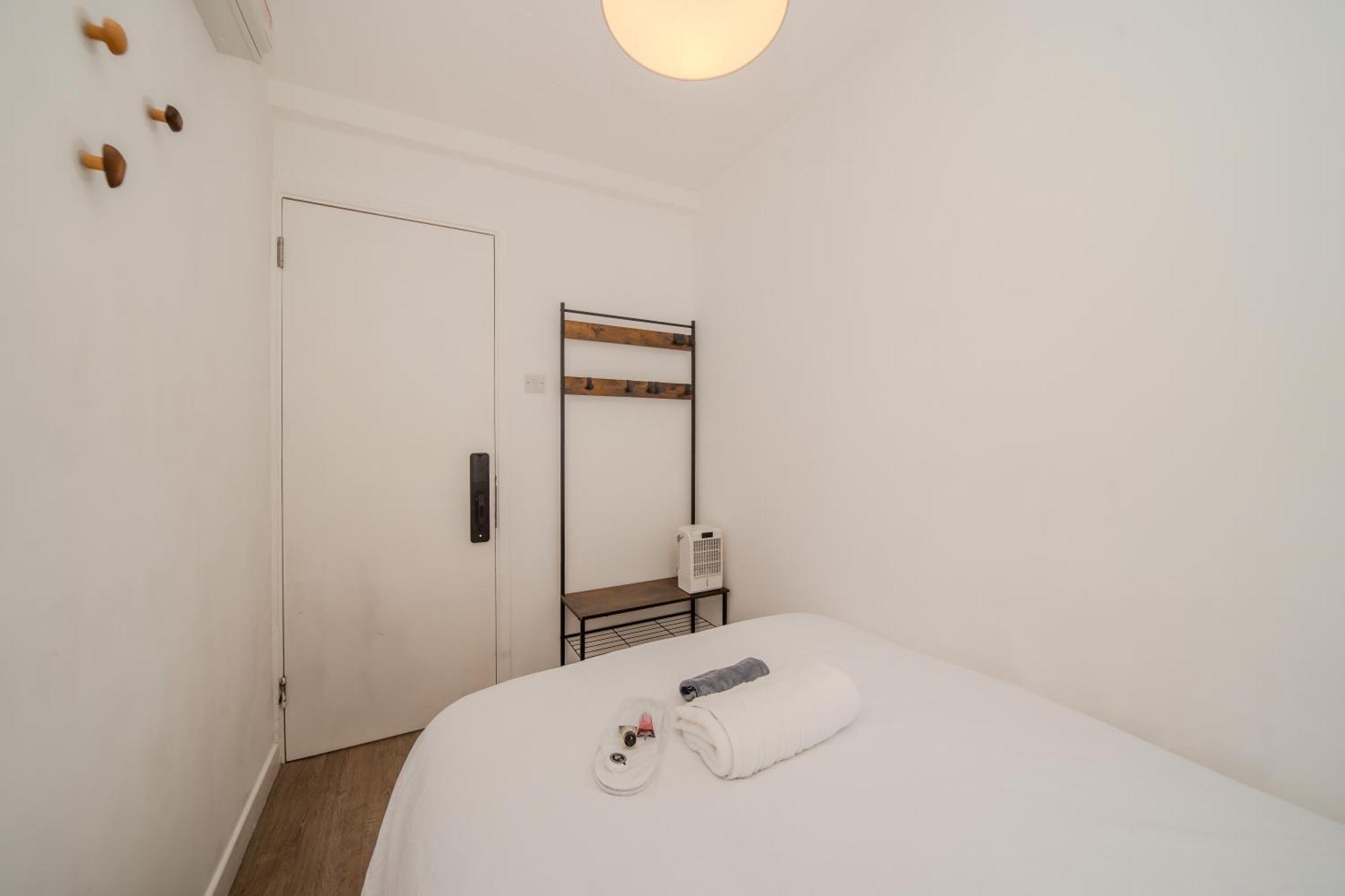 Hotel Harmonynest Parkview Elegance Londres Exterior foto