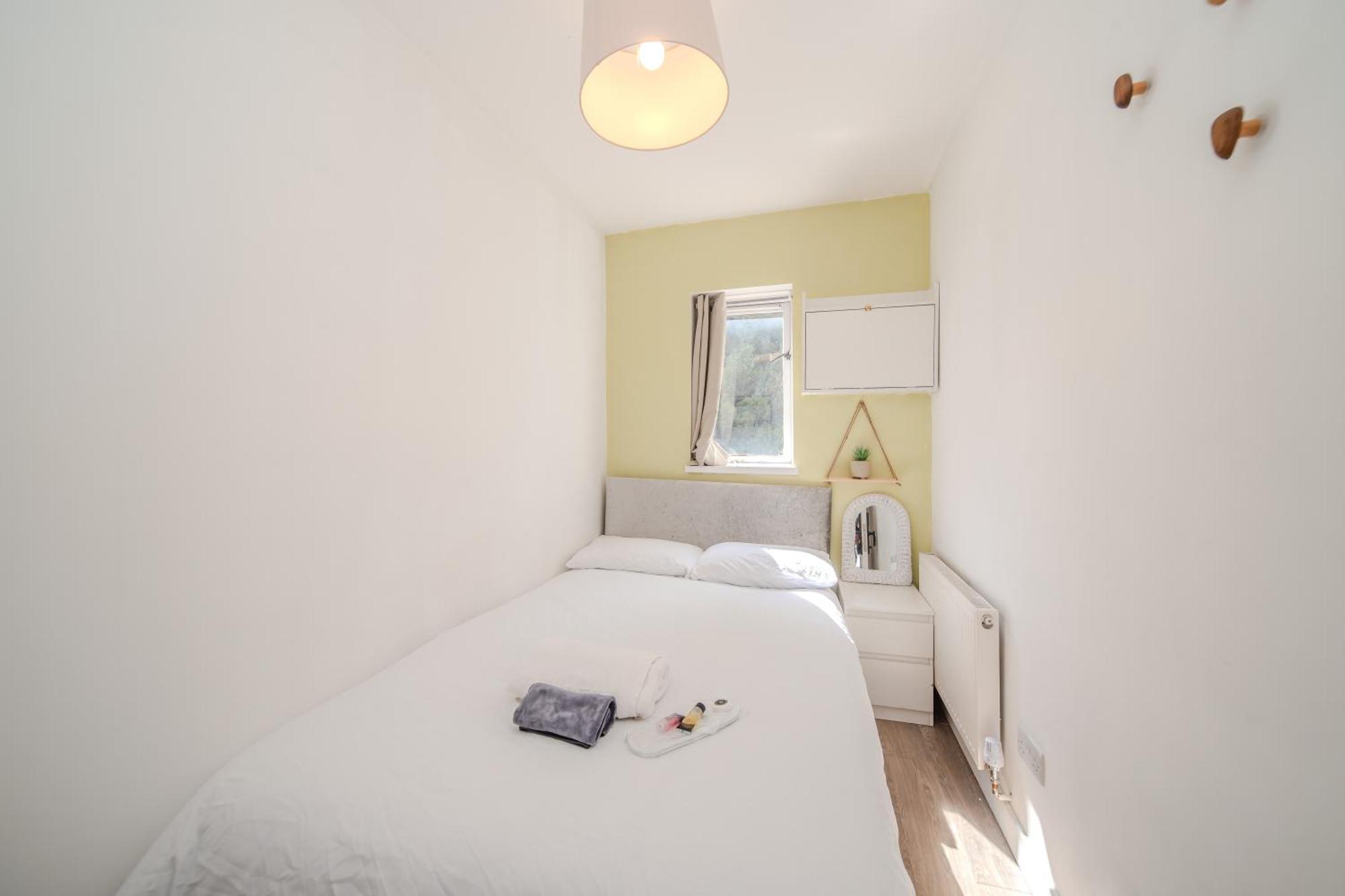 Hotel Harmonynest Parkview Elegance Londres Exterior foto